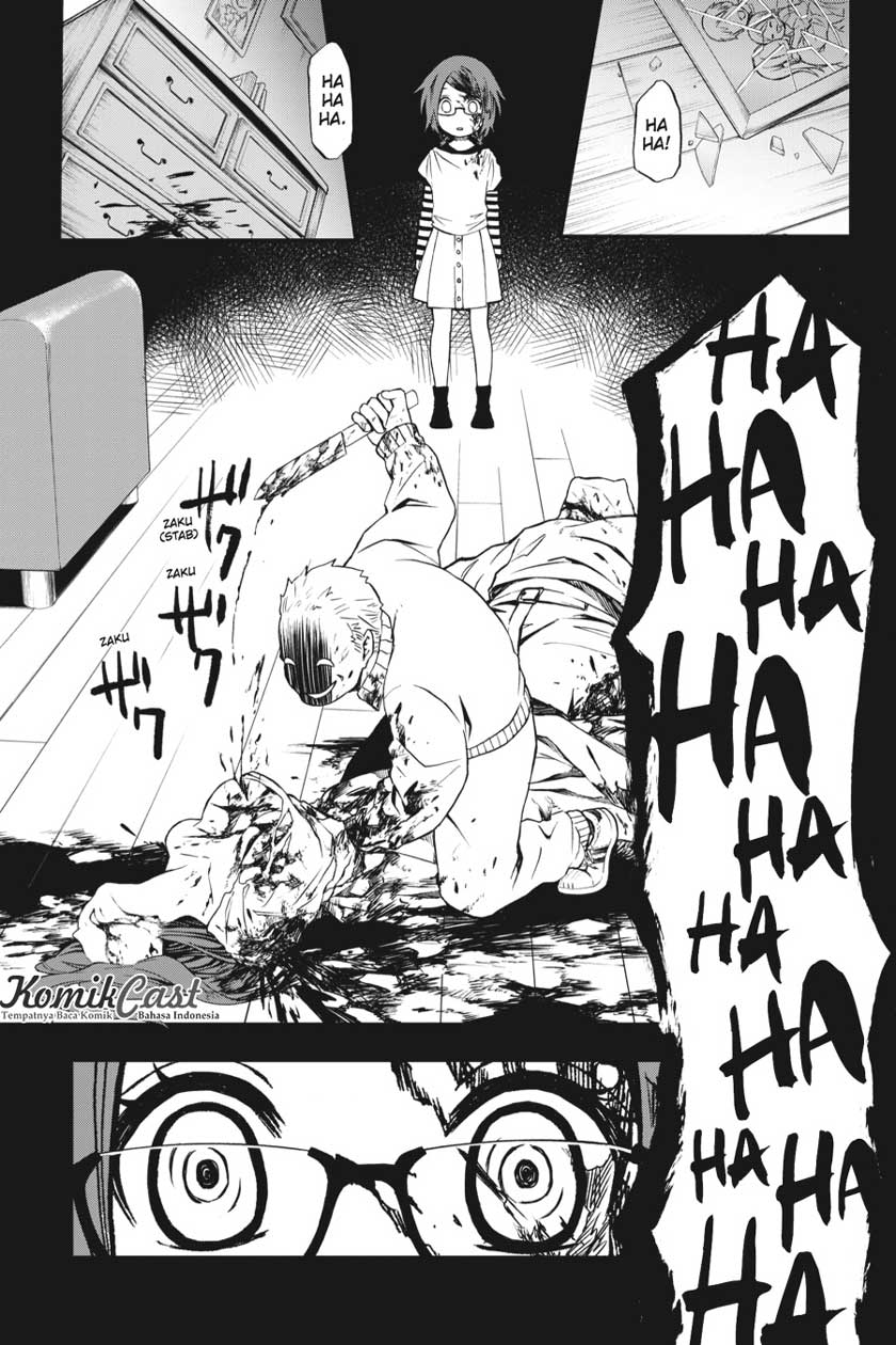 Dead Mount Death Play chapter 2